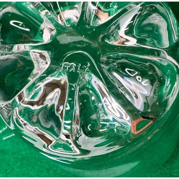 Crown Royal Highball Glasses Set Of 2 Crown Logo Italian Made Glassware - Picture 6 of 7